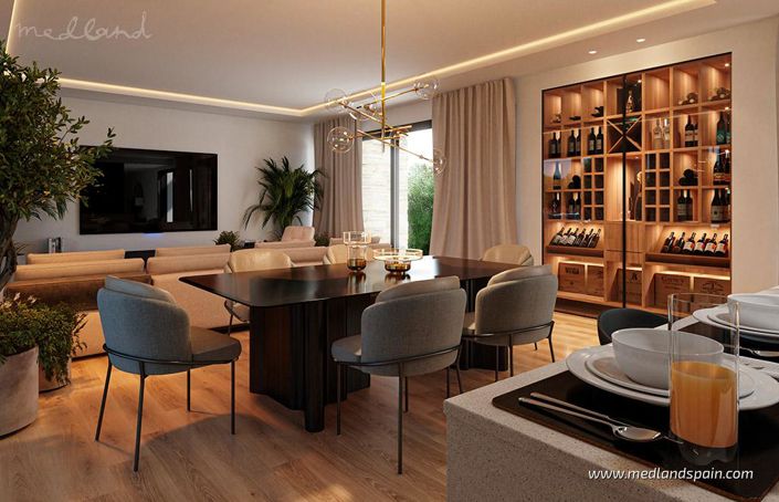 Image No.7-Appartement de 3 chambres à vendre à Las Colinas Golf