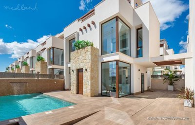 Medland Spain most sold property