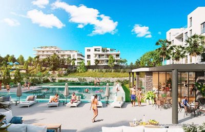 Appartement de 3 chambres à vendre à Mijas Costa