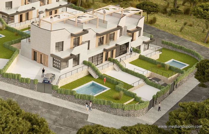 Image No.2-3 Bed Villa for sale