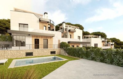 3 Bed Villa for sale