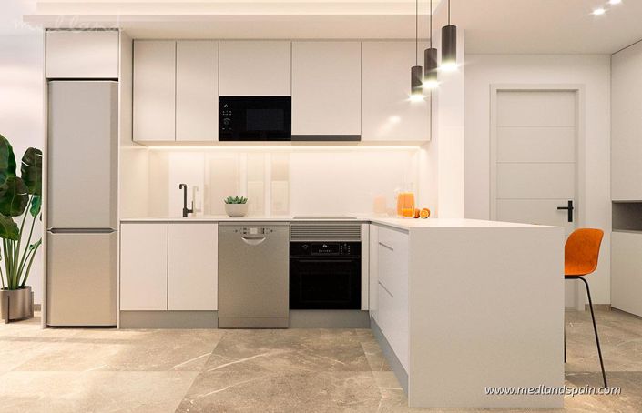 Image No.4-2 Bed Apartment for sale