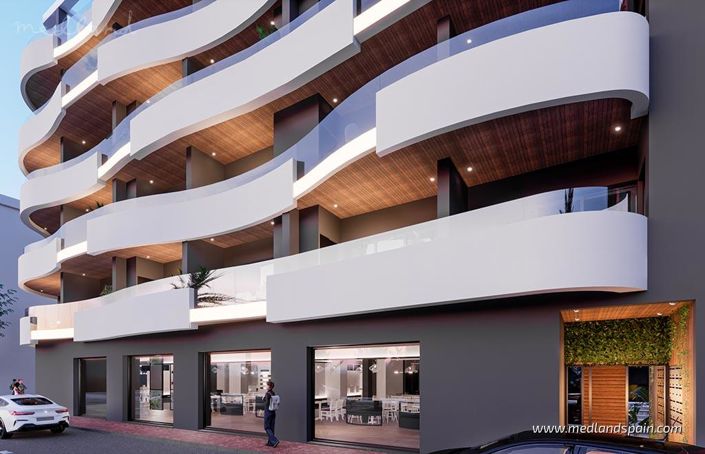 Image No.15-Appartement de 2 chambres à vendre à Torrevieja