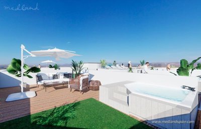 2 Bed Apartment for sale