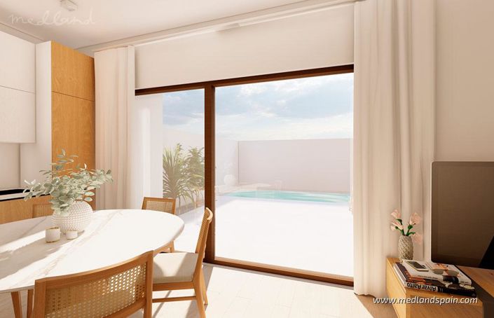 Image No.2-3 Bed Townhouse for sale