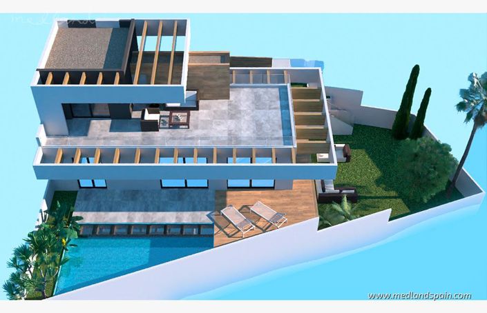 Image No.1-3 Bed Villa for sale