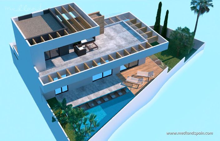 Image No.13-3 Bed Villa for sale