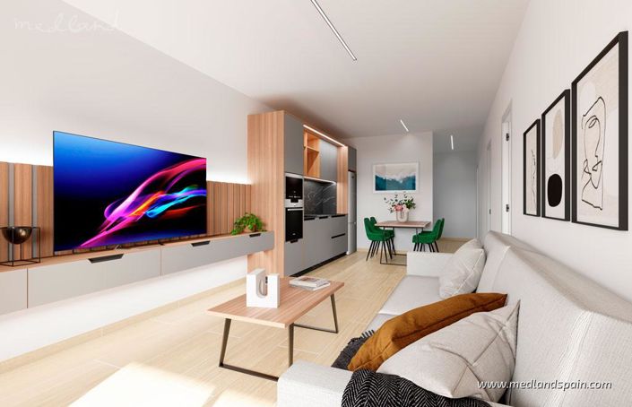 Image No.11-Appartement de 2 chambres à vendre à Guardamar del Segura