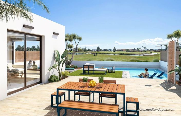 Image No.1-3 Bed Villa for sale