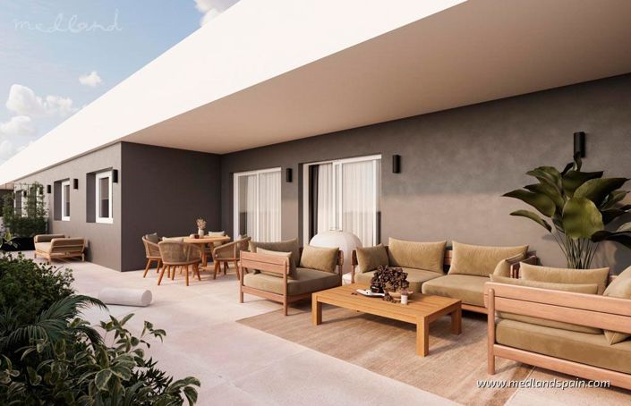 Image No.1-Appartement de 3 chambres à vendre à Águilas