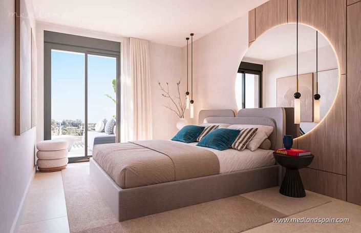 Image No.14-3 Bed Apartment for sale