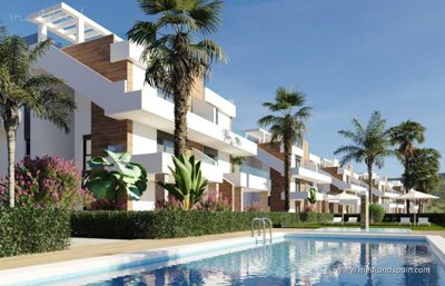 2 Bed Apartment for sale