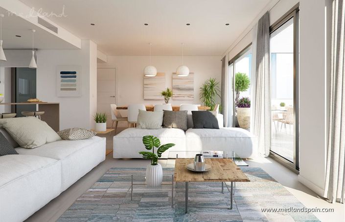 Image No.12-3 Bed Apartment for sale