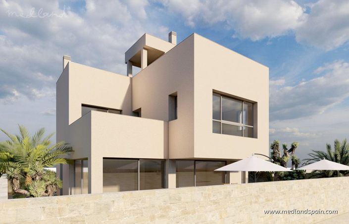 Image No.13-Villa de 3 chambres à vendre à Pilar de la Horadada