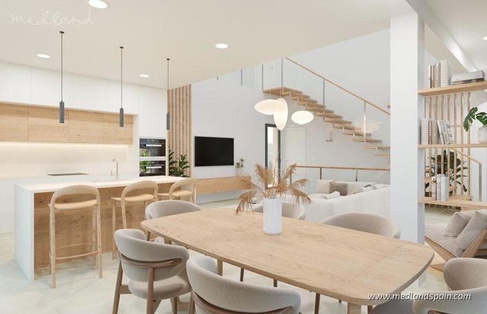 Image No.5-Villa de 3 chambres à vendre à Ciudad Quesada