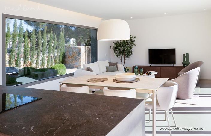 Image No.4-Villa de 3 chambres à vendre à Las Colinas Golf