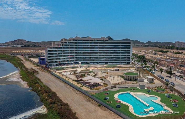 Image No.3-Appartement de 3 chambres à vendre à La Manga del Mar Menor