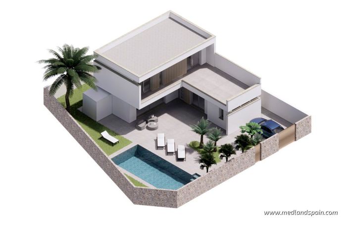 Image No.16-3 Bed Villa for sale