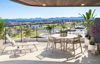 2 Bed Apartment for sale