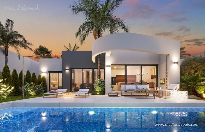 Image No.10-3 Bed Villa for sale