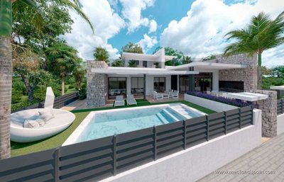 3 Bed Villa for sale