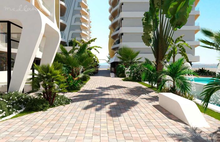 Image No.11-Appartement de 3 chambres à vendre à La Manga del Mar Menor