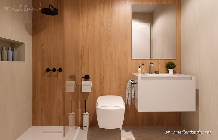 Image No.7-Villa de 3 chambres à vendre à Los Alcázares