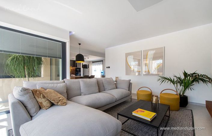 Image No.9-Villa de 3 chambres à vendre à Murcie