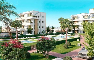 Appartement de 2 chambres à vendre à Los Alcázares