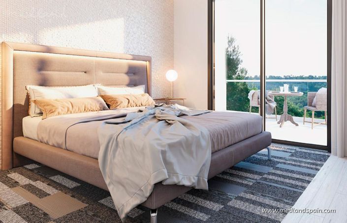 Image No.4-Appartement de 4 chambres à vendre à Playa Flamenca