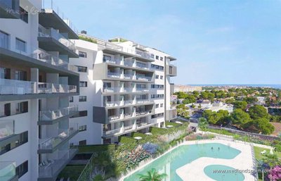 Appartement de 2 chambres à vendre à Campoamor