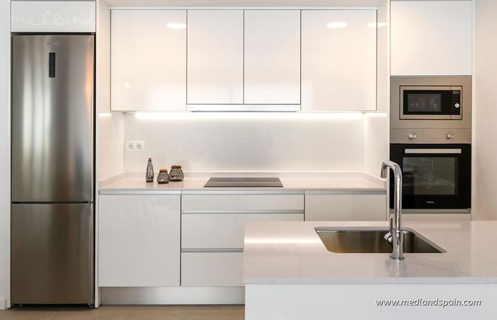 Image No.4-Appartement de 2 chambres à vendre à Campoamor