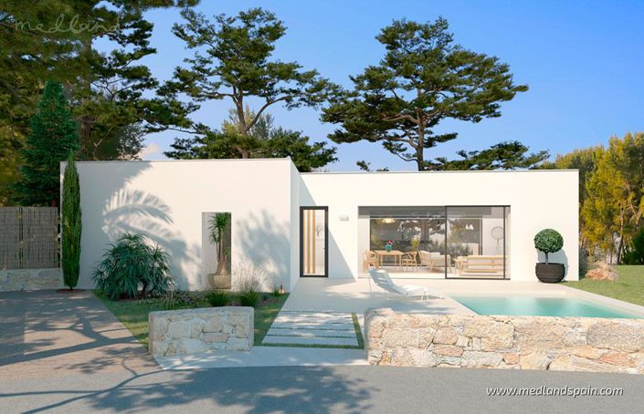 Image No.1-Villa de 3 chambres à vendre à Las Colinas Golf