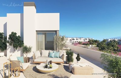 Appartement de 3 chambres à vendre à Estepona