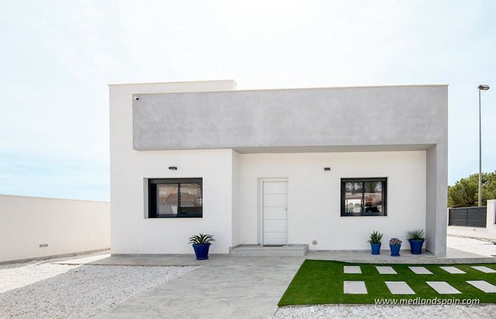 Image No.13-Villa de 3 chambres à vendre à Alicante