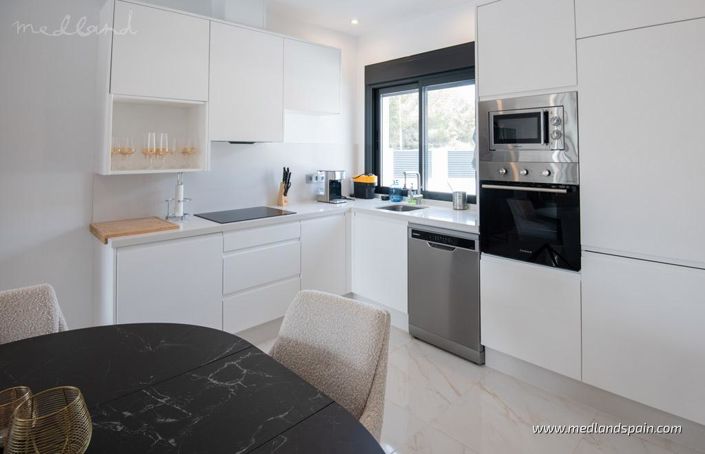 Image No.5-Villa de 3 chambres à vendre à Alicante