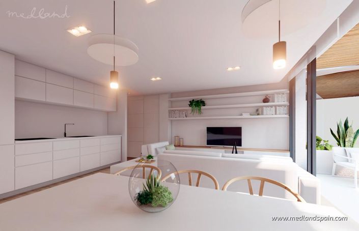 Image No.3-Appartement de 3 chambres à vendre à La Manga del Mar Menor