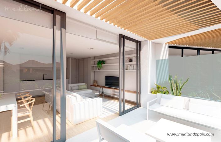 Image No.4-Appartement de 3 chambres à vendre à La Manga del Mar Menor