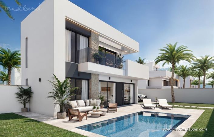 Image No.1-3 Bed Villa for sale