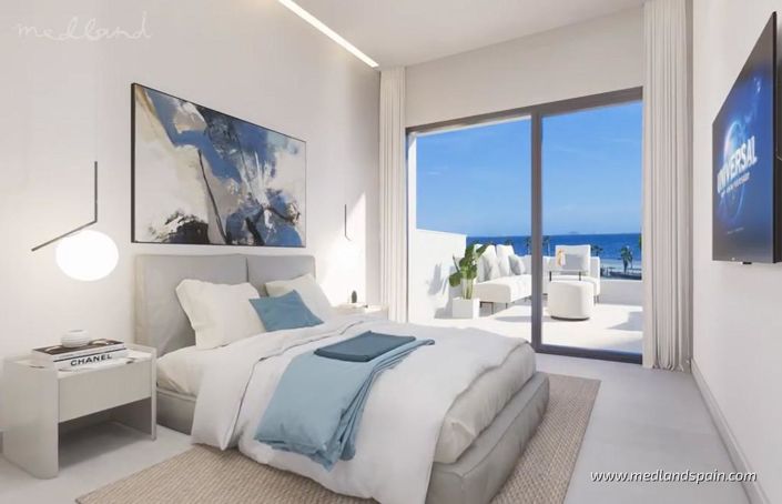 Image No.12-Villa de 3 chambres à vendre à Los Alcázares