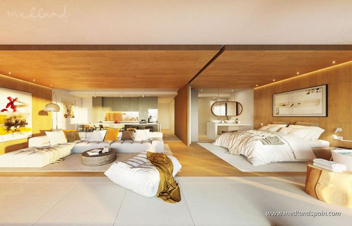 Image No.11-3 Bed Apartment for sale