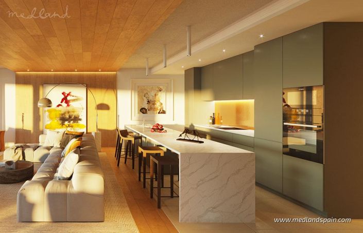 Image No.12-3 Bed Apartment for sale