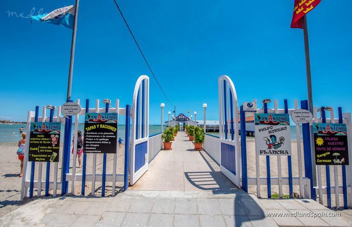 Image No.11-Villa de 3 chambres à vendre à Los Alcázares