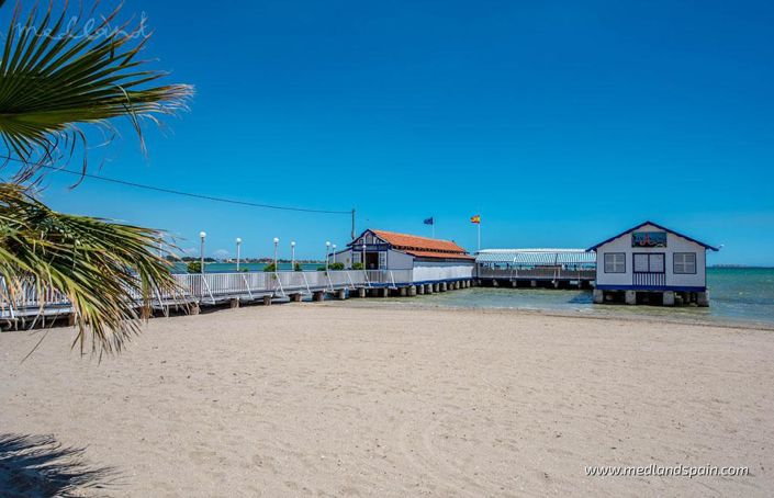 Image No.12-Villa de 3 chambres à vendre à Los Alcázares