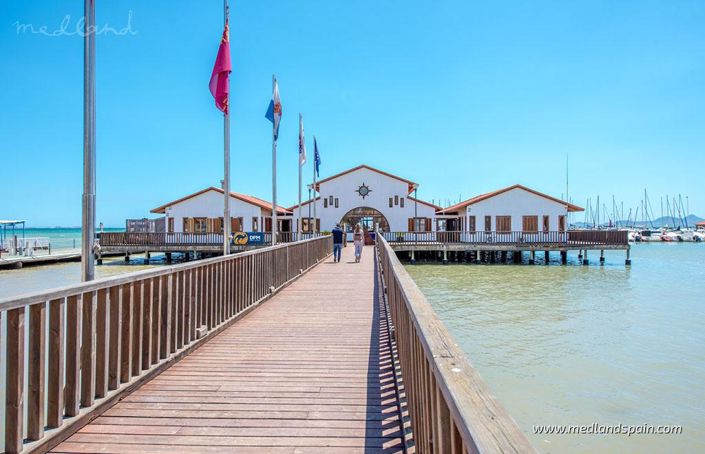 Image No.13-Villa de 3 chambres à vendre à Los Alcázares