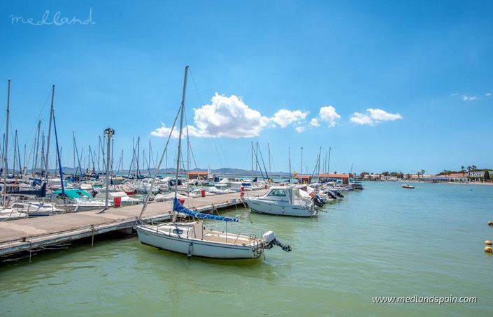Image No.14-Villa de 3 chambres à vendre à Los Alcázares