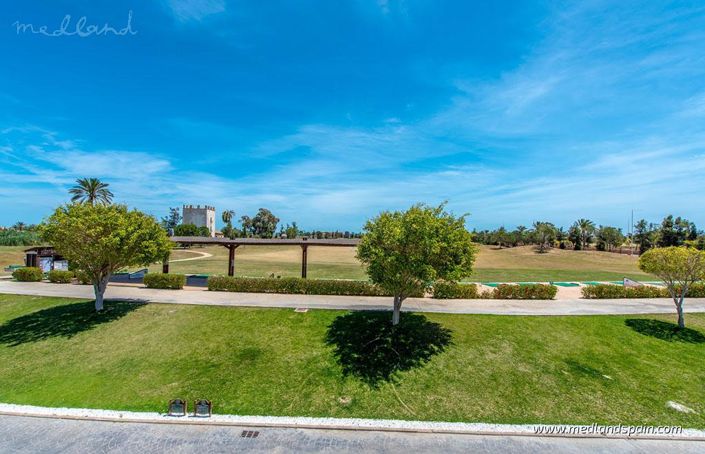 Image No.6-Villa de 3 chambres à vendre à Los Alcázares