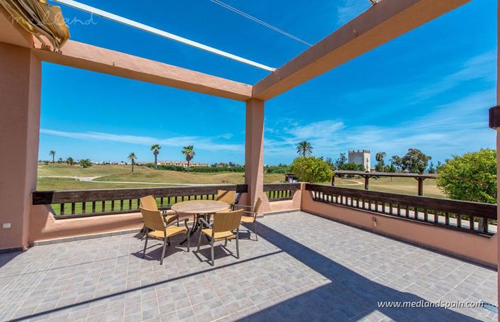 Image No.8-Villa de 3 chambres à vendre à Los Alcázares