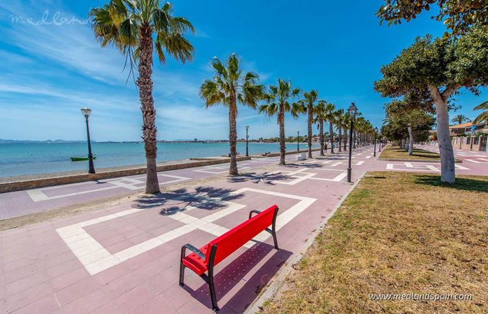 Image No.9-Villa de 3 chambres à vendre à Los Alcázares