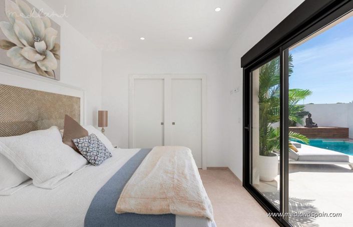 Image No.7-Villa de 3 chambres à vendre à Murcie